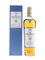 Macallan 12 Year Old Fine Oak Triple Cask Matured 70cl / 40%