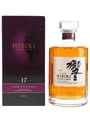 Hibiki 17 Year Old  70cl / 43%