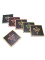Havana Club Ceramic Coasters 9.5cm x 9.5cm 