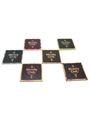 Havana Club Ceramic Coasters 9.5cm x 9.5cm 