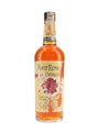 Four Roses 6 Year Old Bottled 1970s - Cedal 75cl