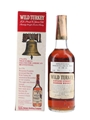 Wild Turkey 8 Year Old 101 Proof Bottled 1970s - Orlandi 75cl / 50.5%