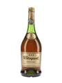 Bisquit 3 Star Bottled 1970s-1980s - Duty Free 100cl / 40%
