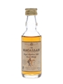 Macallan 7 Year Old Bottled 1990s - Giovinetti & Figli 5cl / 40%