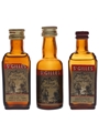St Gilles Rhum  3 x 3cl / 45%
