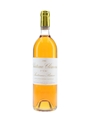 Chateau Climens 1986 1er Cru Sauternes - Barsac 75cl / 14%
