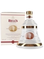 Bell's Christmas 2000 Ceramic Decanter 8 Year Old - Cherrybank Centre 70cl / 40%