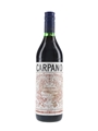 Carpano Vanilchina Vermouth Bottled 1970s 100cl / 16.5%