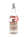 Smirnoff Red Label Bottled 1950s - Cinzano 75cl / 40%