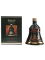 Bell's Christmas 1993 Ceramic Decanter The Art Of Distilling No.4 70cl / 40%