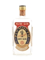 Coates & Co. Plym Gin Bottled 1960s - Stock 75cl / 46%