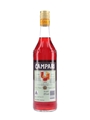 Campari Bitter Bottled 1990s 70cl / 25%