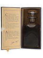 Hennessy Silver Top Library Decanter Bottled 1980s 70cl / 40%