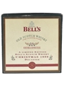 Bell's Christmas 1998 Ceramic Decanter 8 Year Old - Ingredients of Quality 70cl / 40%