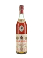 Courvoisier 3 Star Bottled 1950s-1960s - Ferraretto 73cl / 40%