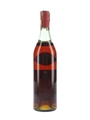 Courvoisier 3 Star Bottled 1950s-1960s - Ferraretto 73cl / 40%