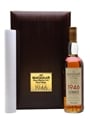 Macallan 1946 52 Year Old Select Reserve  70cl / 40%