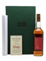 Macallan 1946 52 Year Old Select Reserve  70cl / 40%