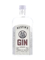 Austin's Silver Cat Gin Bottled 1950s 75cl / 42%