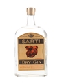 Sarti Dry Gin Bottled 1950s 75cl / 45%