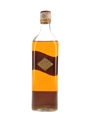 Johnnie Walker Red Label Bottled 1950s - Wax & Vitale 75cl / 43%