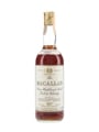 Macallan 1960 Campbell, Hope & King Bottled 1970s - Rinaldi 75cl / 46%