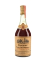 A Jullien Logis De La Mothe VXO Bottled 1960s - GMF 75cl / 41%