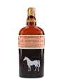 White Horse Spring Cap Bottled 1945-1952 - Browne Vintners 75.7cl / 43.4%