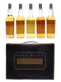 Rare Malts Selection Set Clynelish, Glenlochy, Hillside, Mortlach, North Port Brechin 5 x 20cl