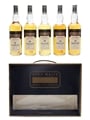 Rare Malts Selection Set Clynelish, Glenlochy, Hillside, Mortlach, North Port Brechin 5 x 20cl