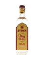 Stock Dry Gin Bottled 1950s 70cl