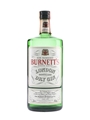 Sir Robert Burnett's White Satin Gin Bottled 1980s - Seagram 75cl / 40%