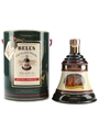 Bell's Christmas 1991 Ceramic Decanter The Art Of Distilling 70cl / 40%