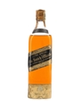 Johnnie Walker Black Label Extra Special Bottled 1960s - Wax & Vitale 75cl / 43%