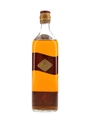 Johnnie Walker Red Label Bottled 1960s - For US Air Force 75.7cl / 43.4%