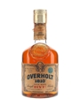 Overholt 1810 Sour Mash Rye Bottled 1970s - Giovinetti 75cl / 46.5%