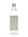 Holloway's Distilled London Dry Gin Bottled 1970s 75cl / 43%