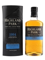 Highland Park 1994 Bottled 2010 - Travel Retail Exclusive 70cl / 40%