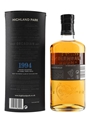 Highland Park 1994 Bottled 2010 - Travel Retail Exclusive 70cl / 40%