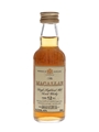 Macallan 12 Year Old Bottled 1990s - Remy Amerique 5cl / 43%
