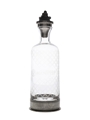 Jagermaister Manifest Decanter With Stopper  30.5cm x 10cm