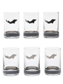 Beluga Shot Glasses  