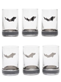 Beluga Shot Glasses