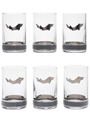 Beluga Shot Glasses  