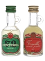 Toro Centerba & Torella  2 x 3cl / 42%