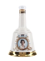 Bell's Ceramic Decanter Queen Elizabeth II 60th Birthday 75cl / 43%
