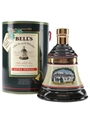 Bell's Christmas 1989 Ceramic Decanter Perth Winter 1895 75cl / 43%