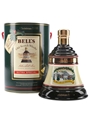 Bell's Christmas 1990 Ceramic Decanter The Art Of Distilling 75cl / 43%