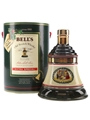Bell's Christmas 1988 Ceramic Decanter We Wish You A Merry Christmas 75cl / 43%