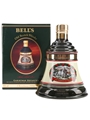 Bell's Christmas 1996 Ceramic Decanter The Tradition of Piping - South African Market 75cl / 43%